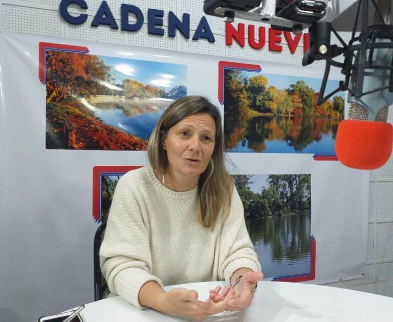 María José Gentile: “Quiero un Municipio más abierto y más cercano”