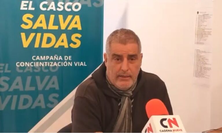 Fabian Beltrán: ‘De la investigación, los implicados en las carreras clandestinas de motos, pueden quedar detenidos’