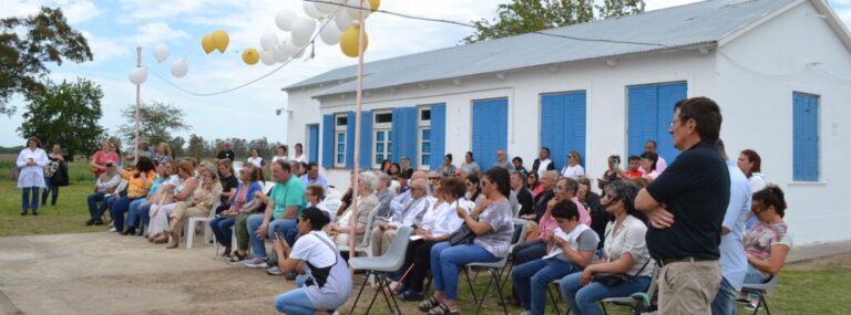 La Escuela Primaria 9 ‘La Blanqueada’ celebró sus 100 años