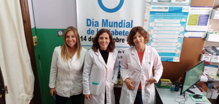 El Hospital Interzonal Julio de Vedia convoca a una jornada de control de la ‘Diabetes’