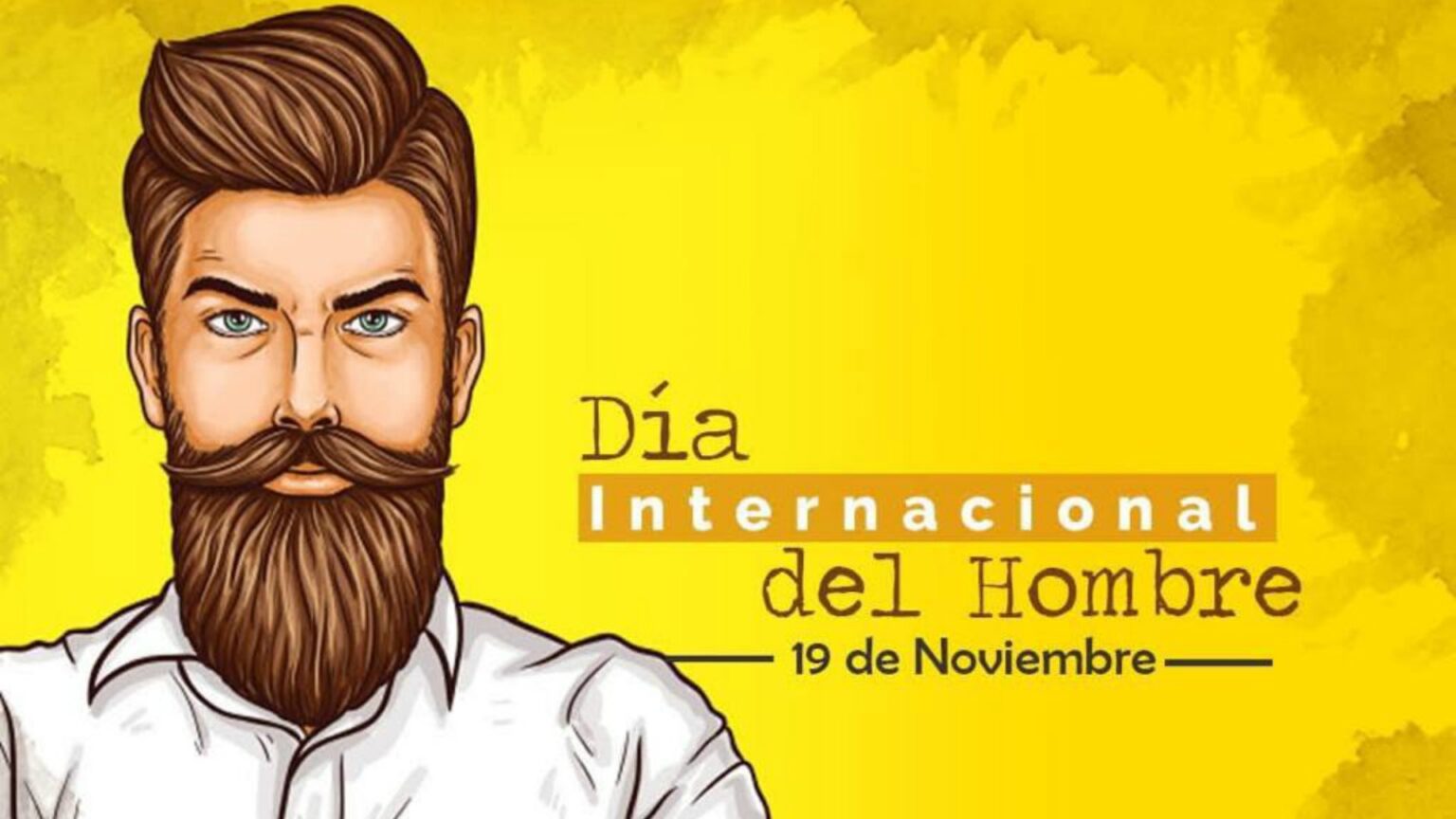 Día Internacional del Hombre con la consigna ‘suicidio masculino cero