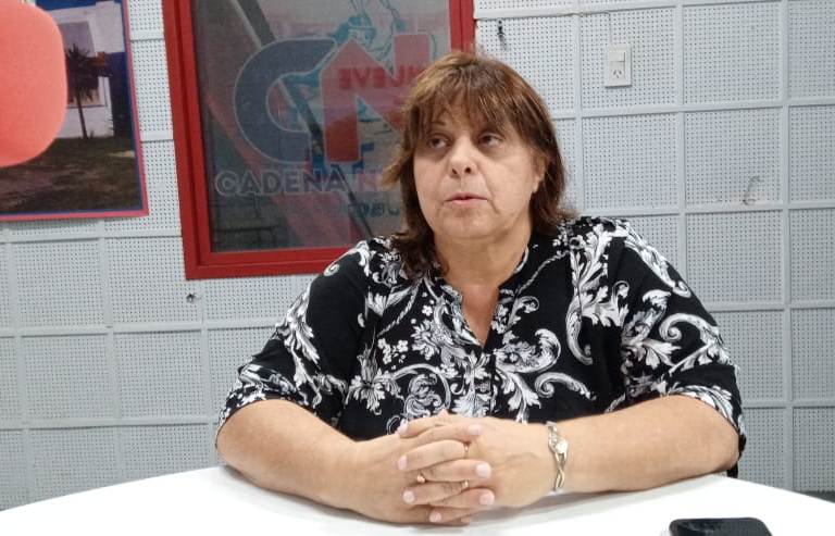 Mabel Basile: “El Concejo deliberante es una familia”