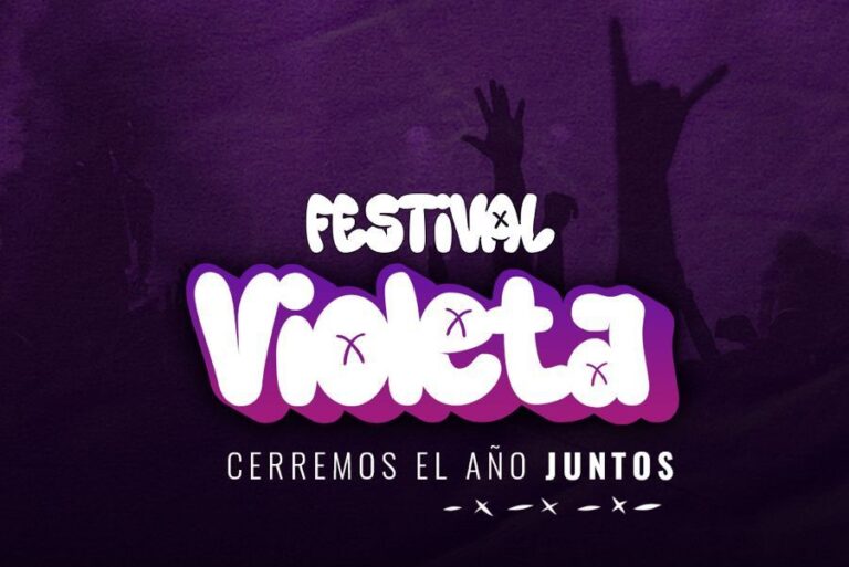 Se viene el ‘Festival Violeta’ en Facundo Quiroga