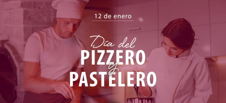 Día nacional de pasteleros y pizzeros