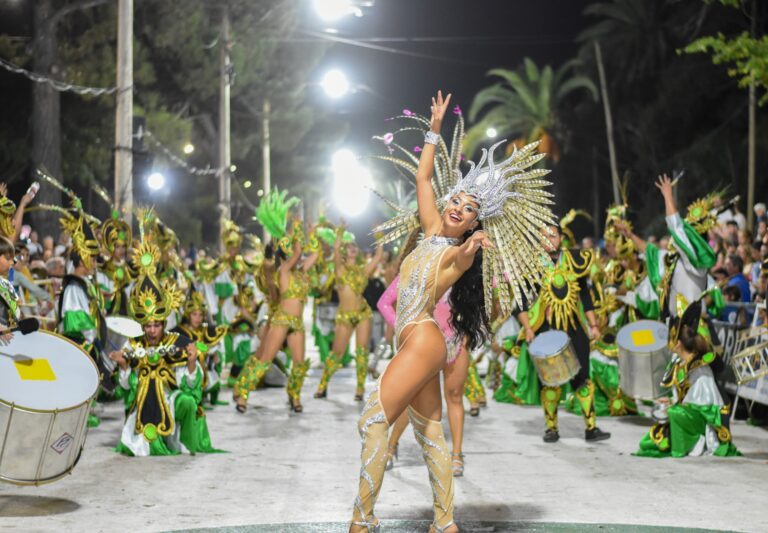 El Carnaval de 25 de Mayo tendrá su noche de apertura el sábado 13 de Enero