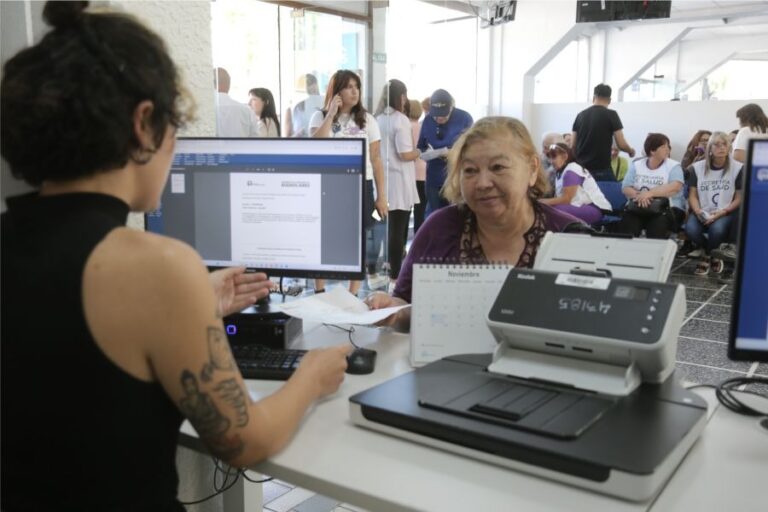 El Instituto de Previsión Social atendió a más de 100 mil bonaerenses con turnos en 2023