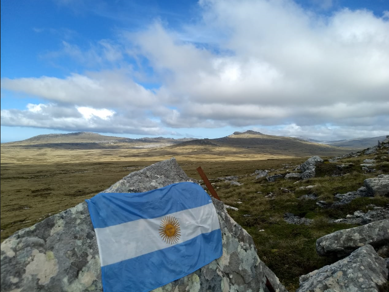 Desde hace 191 años las Islas Malvinas son usurpadas por Gran Bretaña