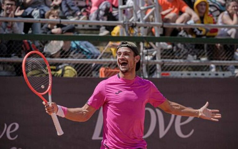 Mariano Navone terminó sub-campeón en el primer torneo del año