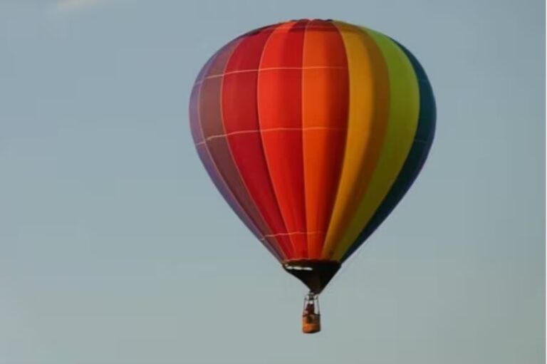 Día del Ascenso en Globo