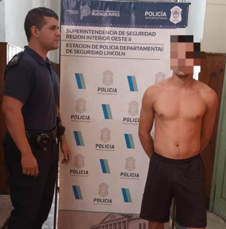 Detienen a un joven de 22 años que había asaltado a una Agencia de Lotería con arma de juego