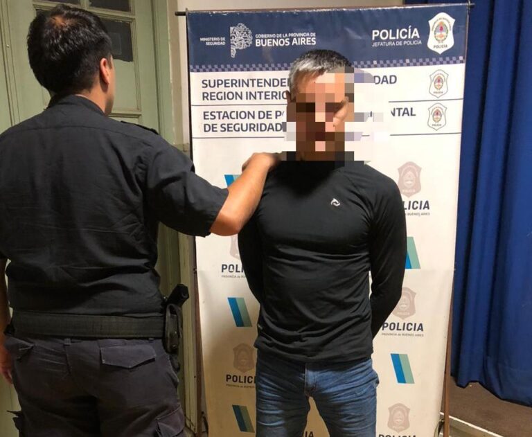 Tres aprehendidos por violentar una perimetral y disturbios por alcoholismo