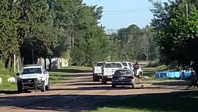 Con orden de captura se detiene a un varón en Barrios Los Aromos