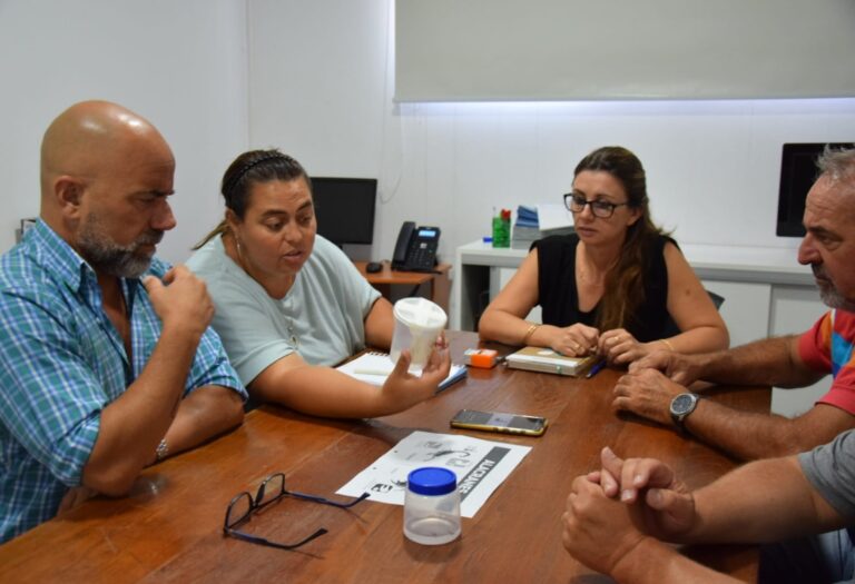 La prevención de zoonosis fue tema de varias áreas del gobierno Municipal