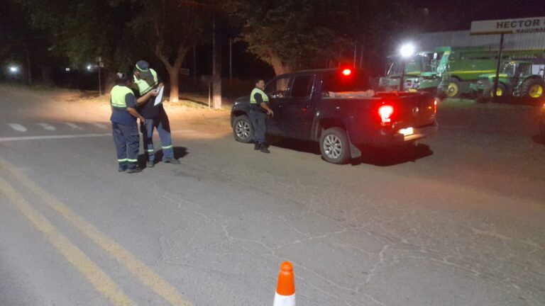 ‘Barrios seguros’ se desarrolla en resguardo de los vecinos