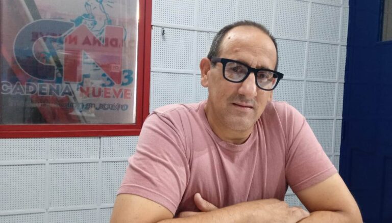 Juan Pablo Boufflet: “Con diálogo se pueden ir solucionando las dificultades del día a día, pero cuesta mucho lograrlo’