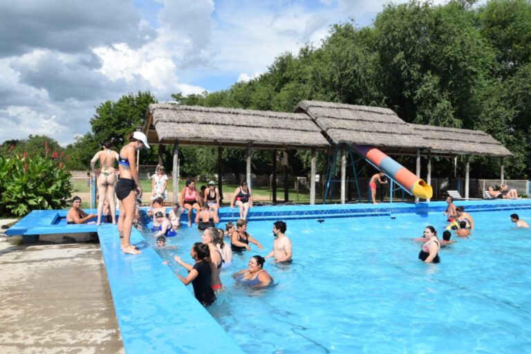 La Colonia para personas con discapacidades se desarrolla en Libertad