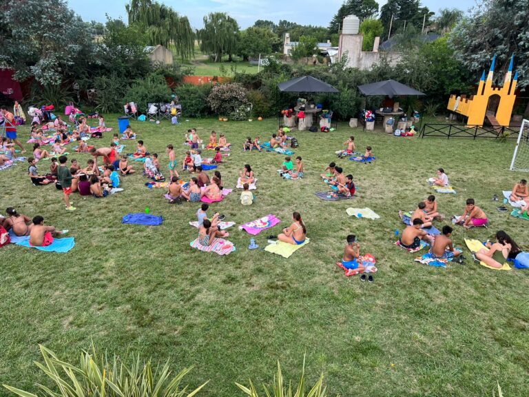 El Hogar del Niño avanza con creativos para que los niños crezcan con alegría