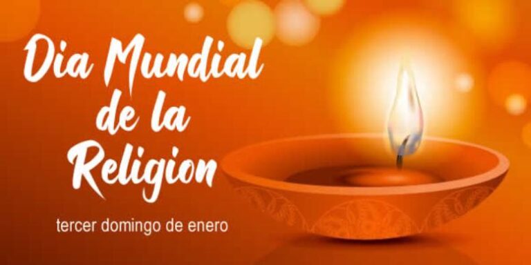 Día Mundial de la Religión