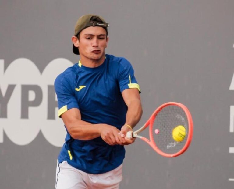 Otro triunfo de Mariano Navone en el Challenger de Buenos Aires