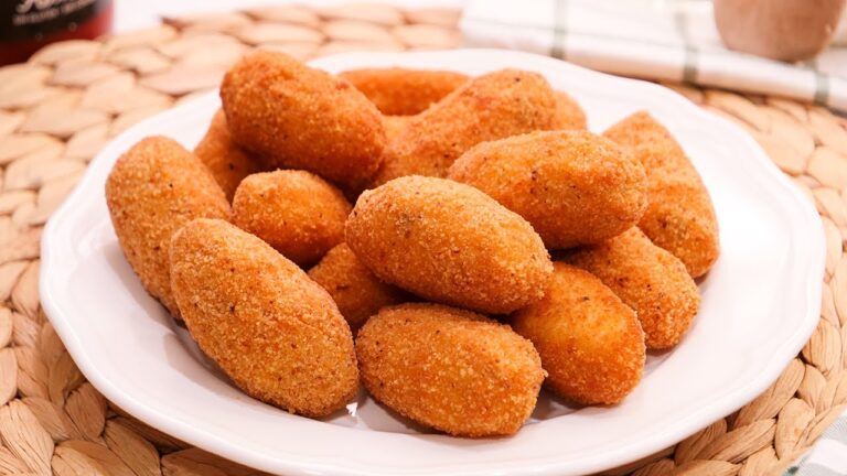 Día Internacional de la Croqueta