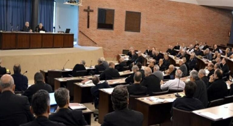 La Iglesia católica ya no recibirá el aporte económico del Estado