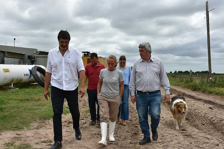 Javier Rodríguez: “Estamos viendo hoy mucha incertidumbre en el sector productivo por todo lo negativo que plantea la ley ómnibus”