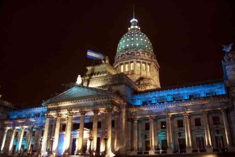 Congreso: Pasó A Un Cuarto Intermedio El Tratamiento De La ‘Ley Ómnibus ...