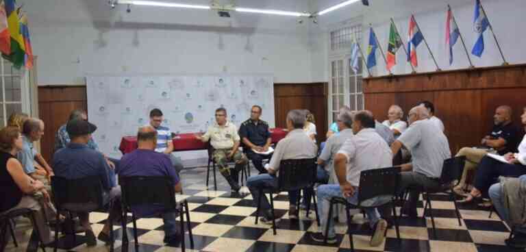 María José Gentile pidió al Ministerio de Seguridad que trece efectivos del distrito pasen a patrulla rural