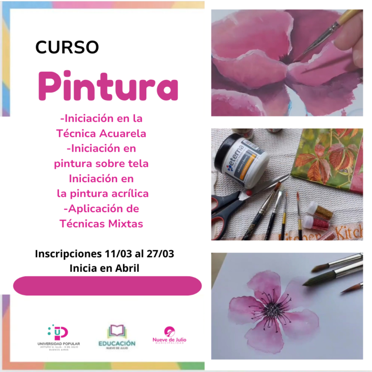 Se dictarán talleres con orientación artística en la UP