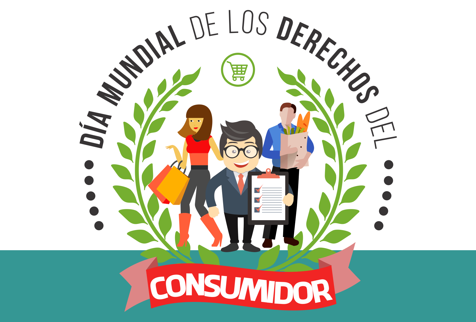 Día Mundial de los Derechos del Consumidor | Cadena Nueve - Diario Digital