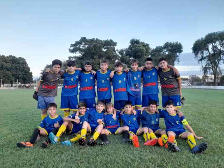 Terminó el Torneo de fútbol infantil ‘Jorge Urso’ en San Agustín