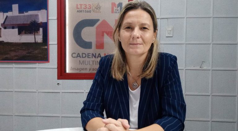 María José Gentile: “Sigo creyendo que es posible un distrito mejor con la construcción entre todos”