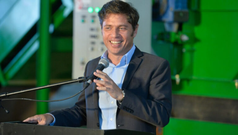 Kicillof convoca a Intendentes para reclamar la reactivación de obras en la Provincia