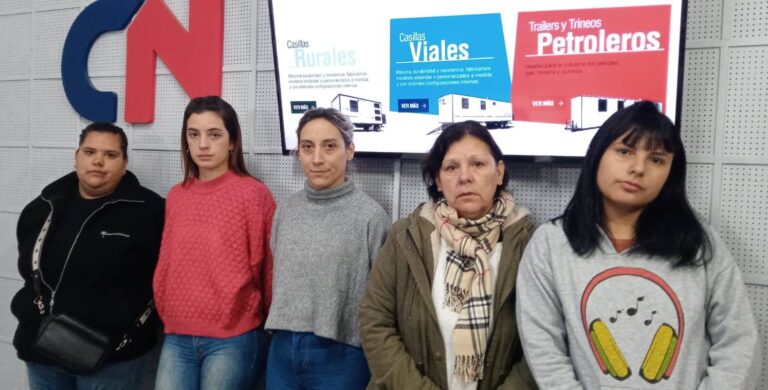 Madres y abuela piden se acelere la investigación que involucra a un docente de un jardín de infantes