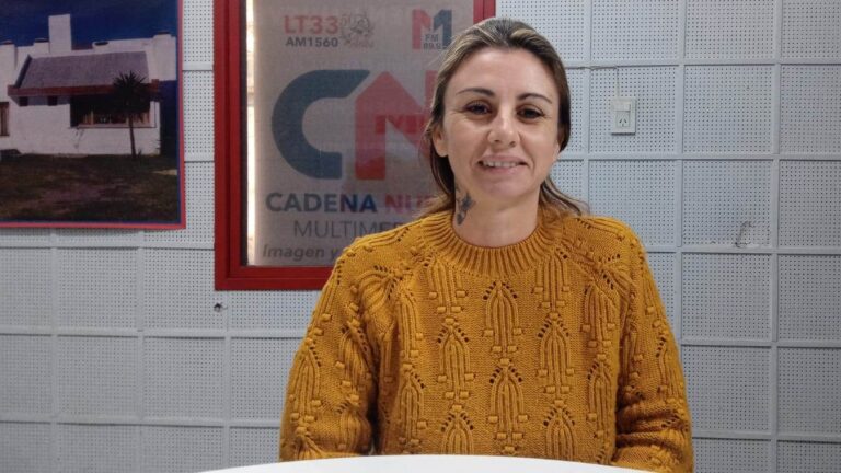 Tamara Vázquez Lagorio: “Nueve de Julio está declarado en Brote de Dengue con 55 casos confirmados”