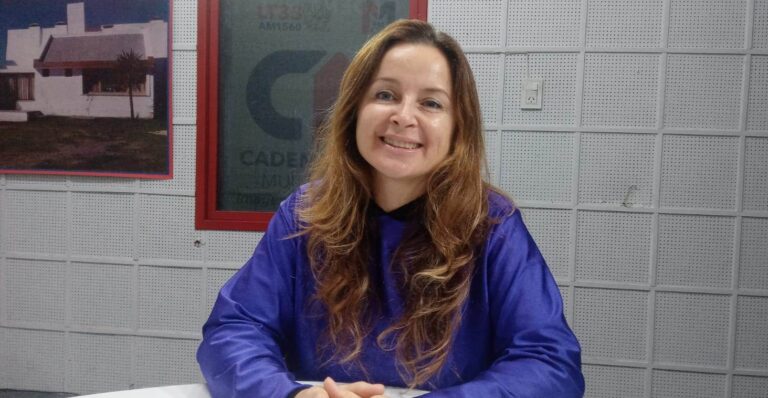 Valeria Maidana: ‘Desde la asunción nos pusimos firmes a resolver las obras de gas en las escuelas’