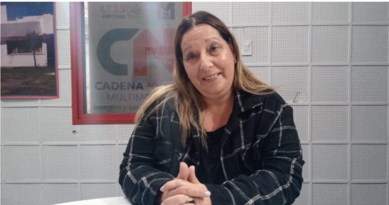 Gisella Rodríguez: “Es necesario un lugar donde re direccionar a las personas necesitadas que forman parte de nuestra sociedad”