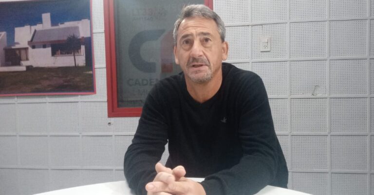 Pablo Giacomino: “A Nueve de Julio le hace falta un rumbo, ¿En qué queremos destacarnos?”