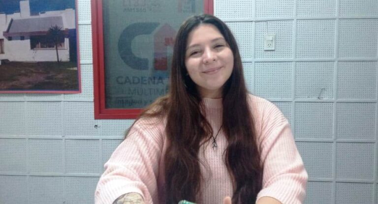 Paulina Castellanos: “Me encantaría ver que el tramo de la calle que lleva al autódromo, tuviese el nombre Guillermo Castellanos”