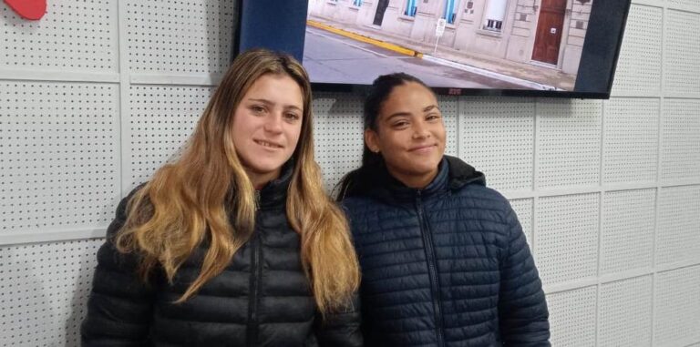 Crece el fútbol femenino en el distrito: “Esperamos los domingos para darlo todo”