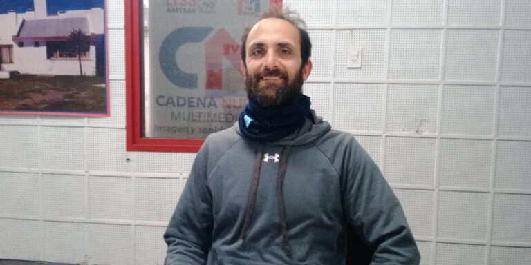 Alejandro Re: ‘La Copa Sanmartiniana es un evento deportivo que promueve valores y de ahí nació la Tarjeta Verde’