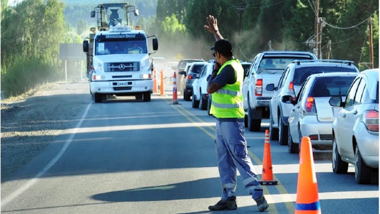 Este fin de semana estará restringida la circulación de camiones en rutas nacionales