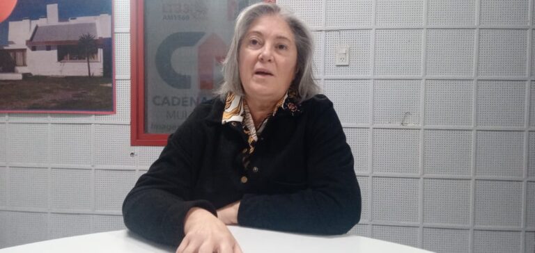 Julia Crespo: “Debemos establecer políticas publicas donde haya multiplicidad de voces para llegar a un mejor acuerdo social”