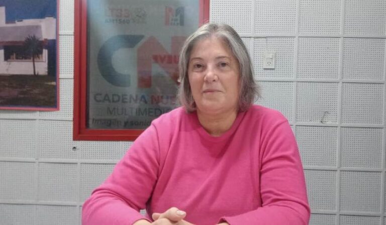 Julia Crespo pide mejoras en el cementerio y el CIC Martín Callegaro: “Son espacios sensibles para la comunidad”