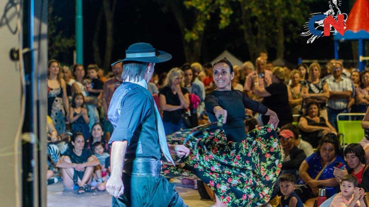 LEO CHIAVARO Y TERESA GAMBI