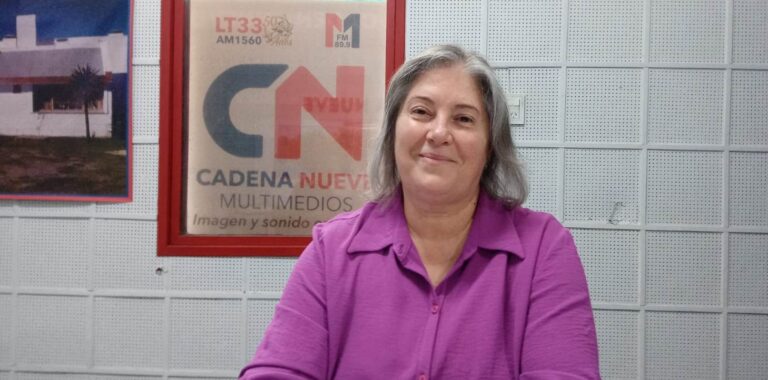 Julia Crespo: “La puesta en valor del cementerio es un tema sensible que nos afecta”