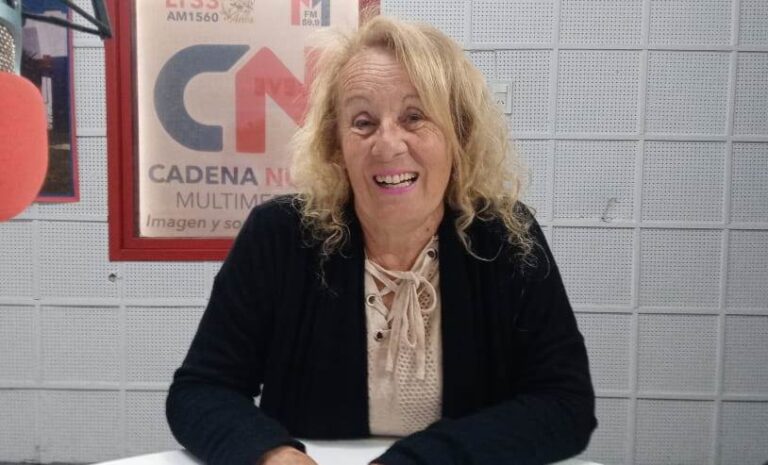 Lidia Cabrera: “El club es familia, trabajamos por los chicos, por los grandes, y sobre todo por la camiseta”