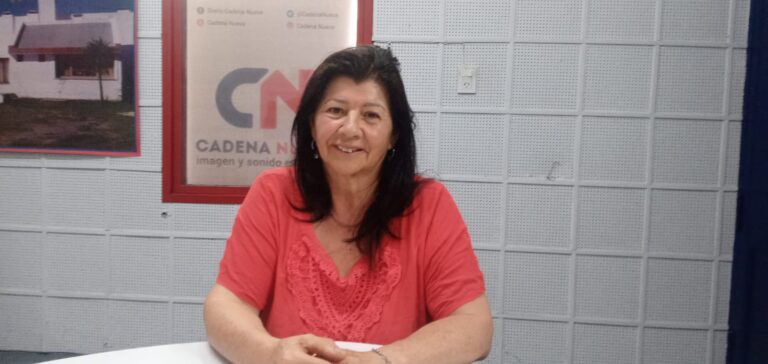 Reconocimiento a la Mujer Rural: Corina Alicia González Vázquez