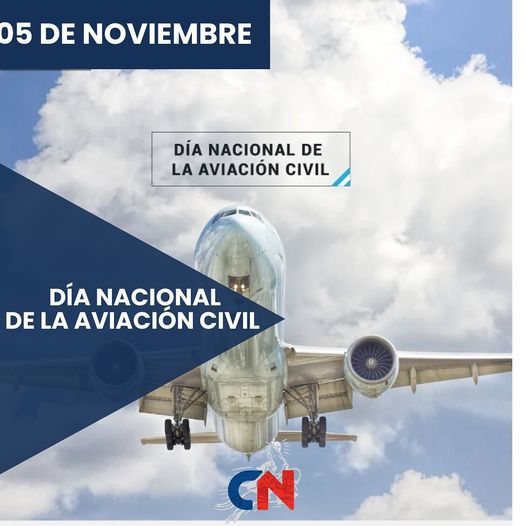 Día Nacional de la Aviación Civil