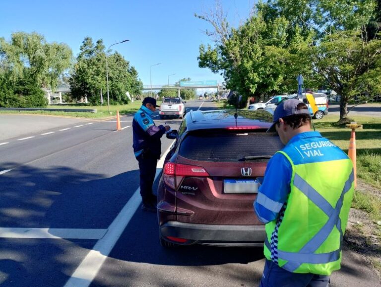 La Agencia Nacional de Seguridad Vial realizará controles en las rutas por el fin de semana largo